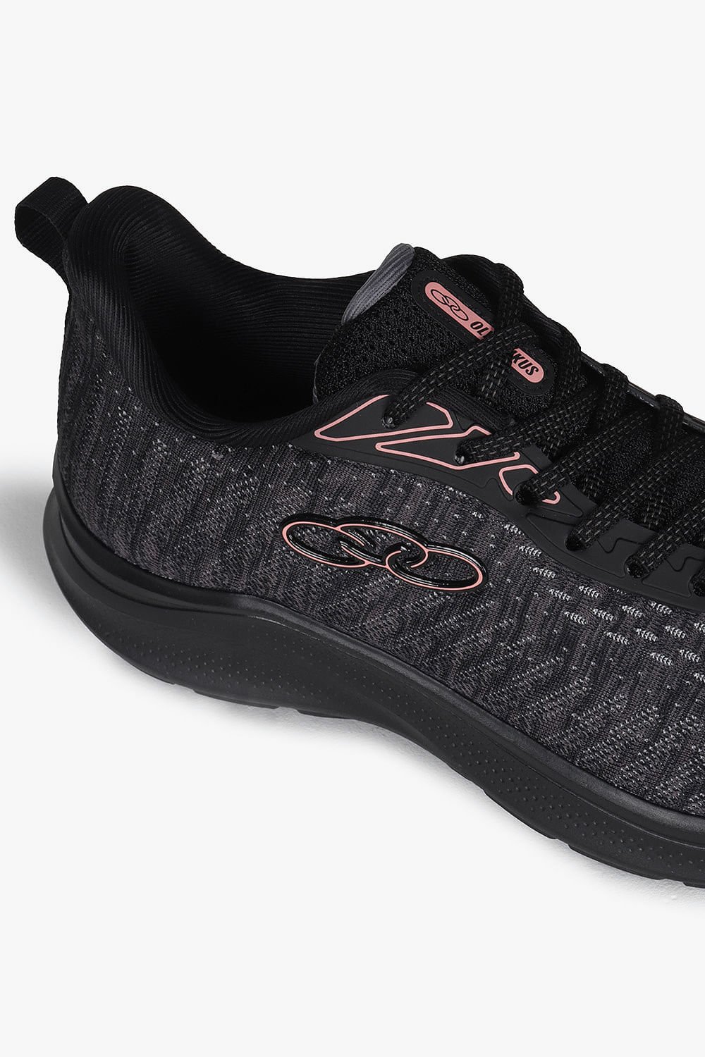 Tênis Olympikus Nyx Preto 2