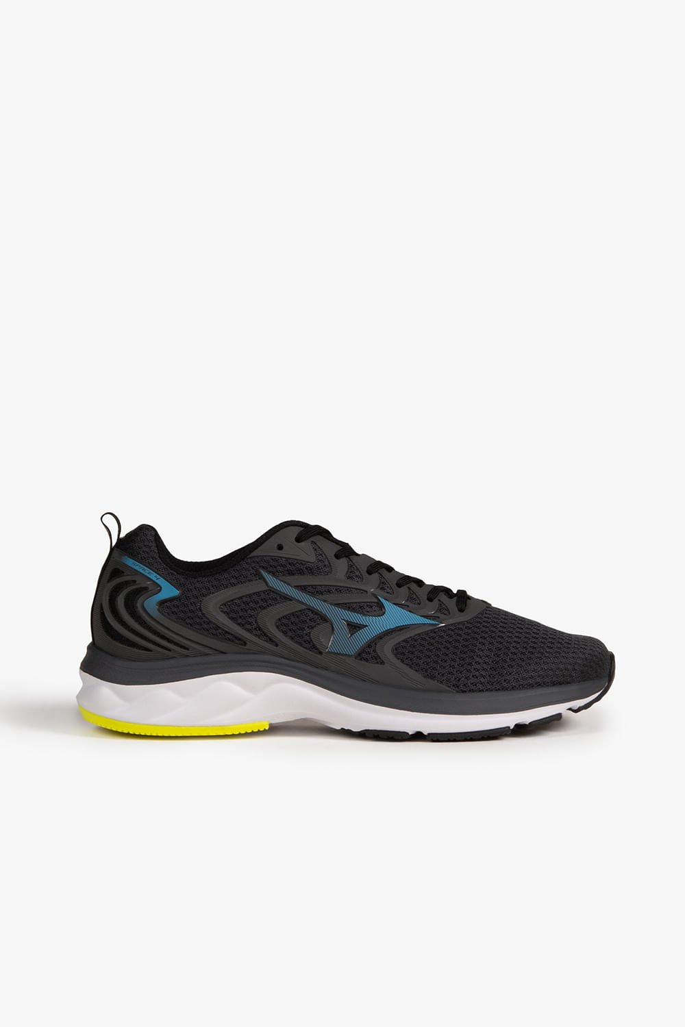 Tênis Mizuno Space 4 Cinza 1
