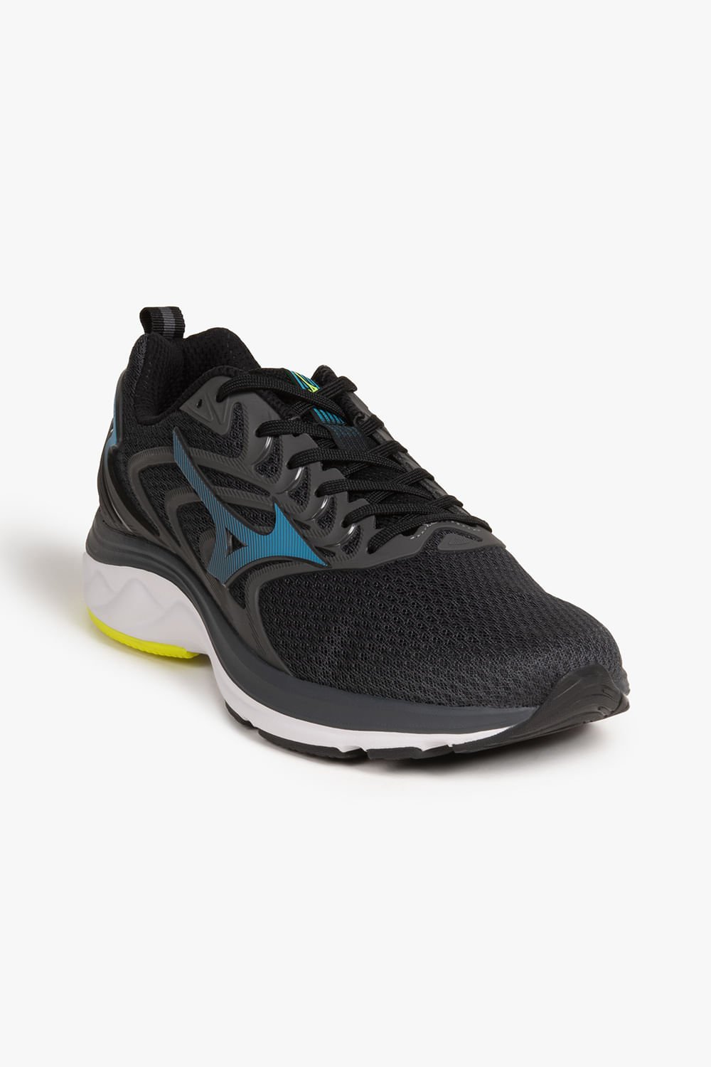 Tênis Mizuno Space 4 Cinza 4