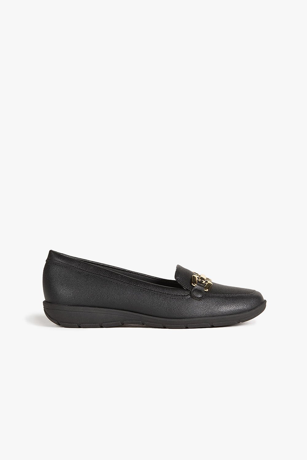Mocassim Feminino Modare Laryse Preto 1