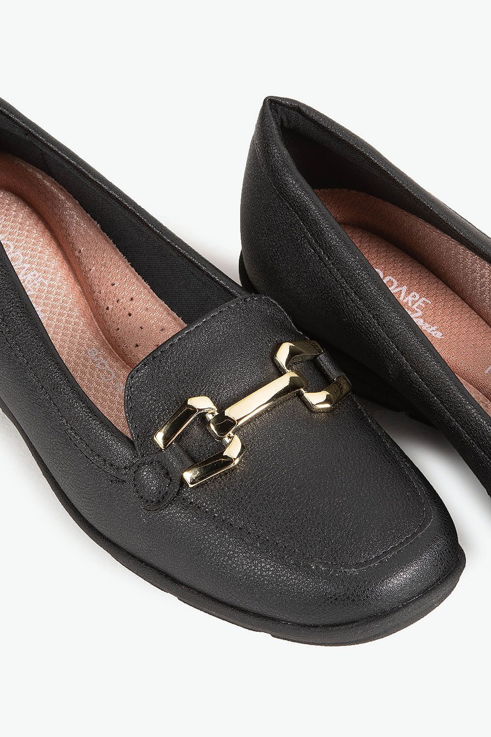 Mocassim Feminino Modare Laryse Preto 2