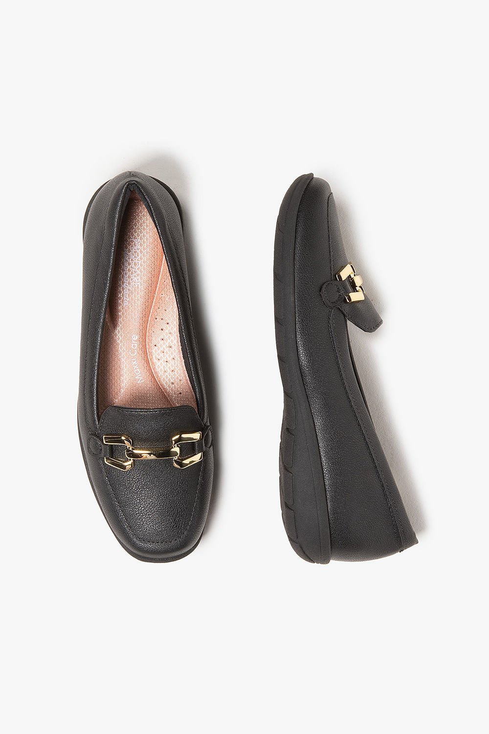 Mocassim Feminino Modare Laryse Preto 3