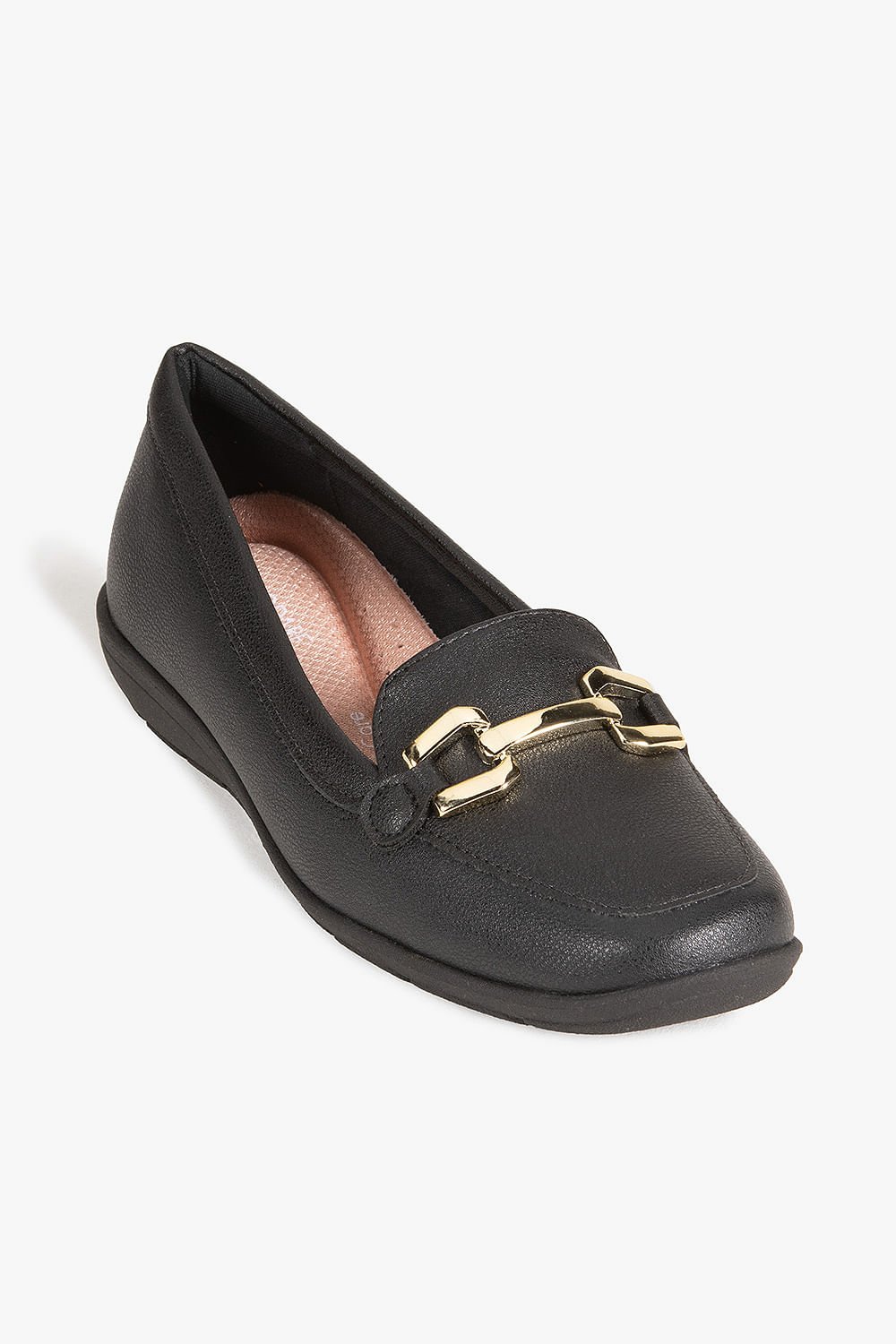 Mocassim Feminino Modare Laryse Preto 4