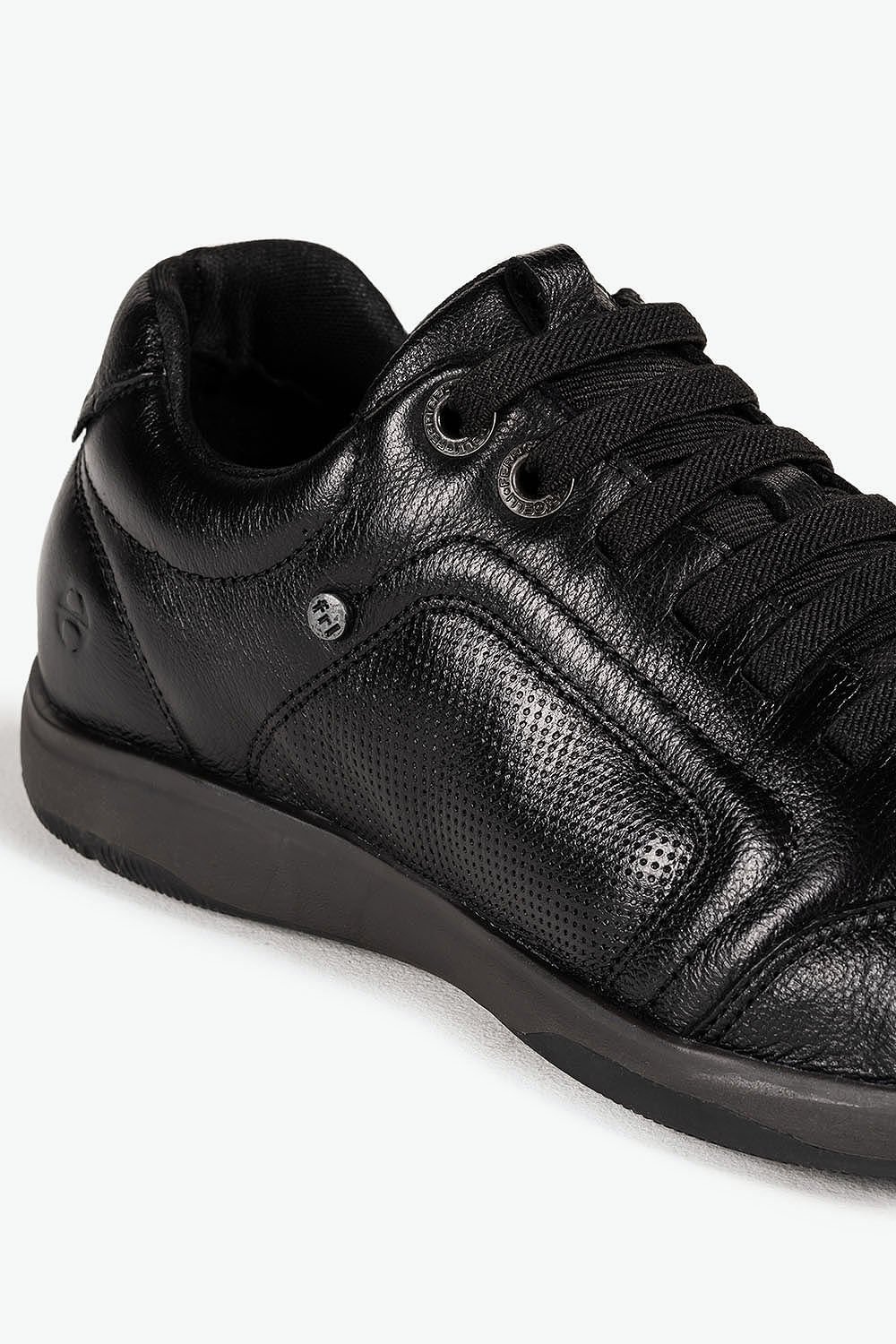 Sapatênis Masculino Ferricelli Sportage Preto 2