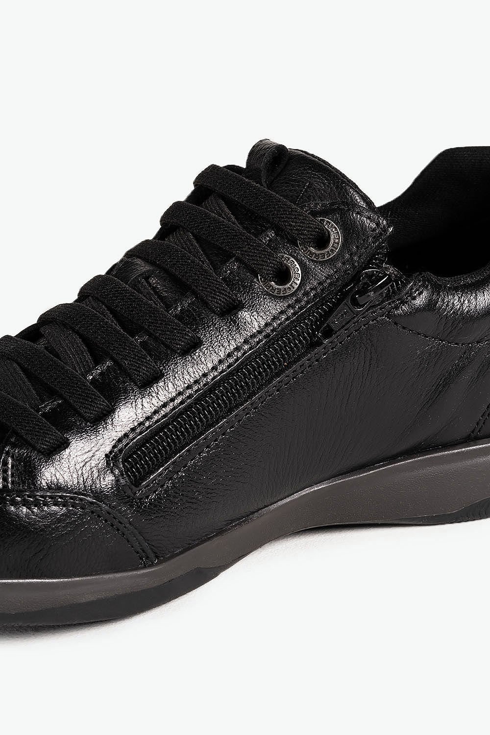Sapatênis Masculino Ferricelli Sportage Preto 4
