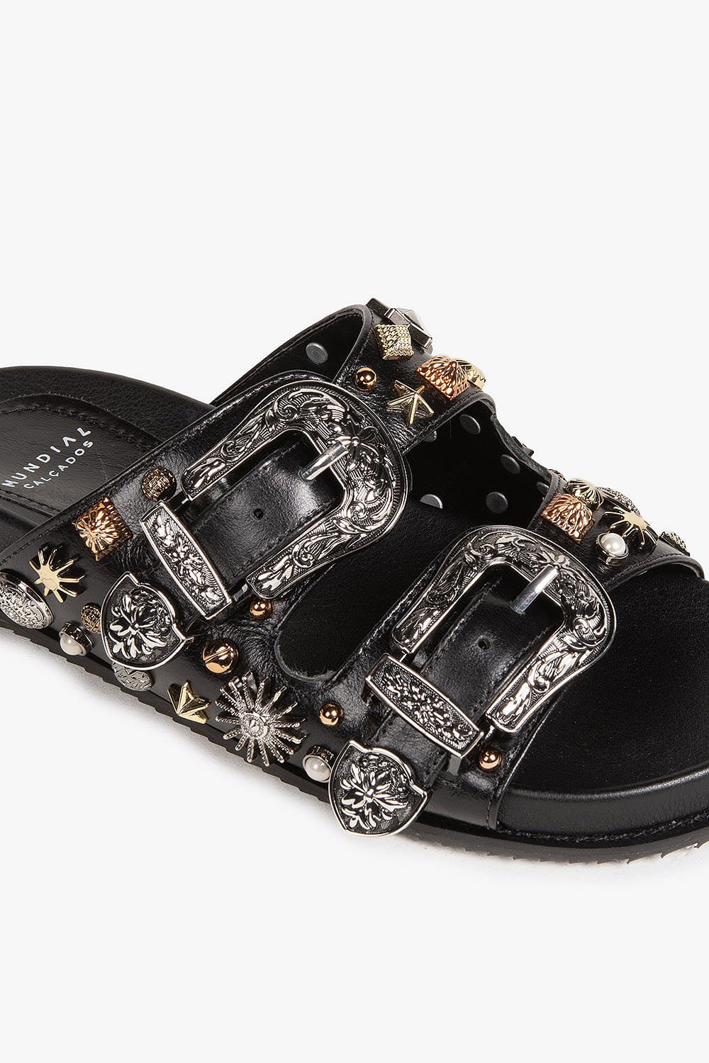 Papete Feminina Mundial Matilde Preto 8