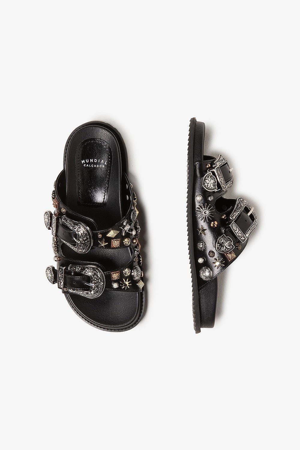 Papete Feminina Mundial Matilde Preto 10