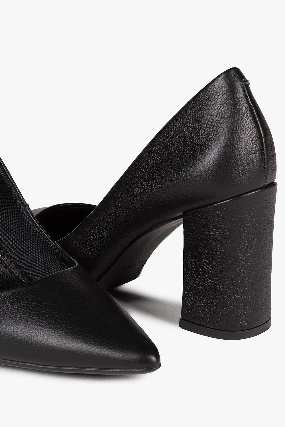 Scarpin Feminino Salto Alto Mundial Aryel Preto 2