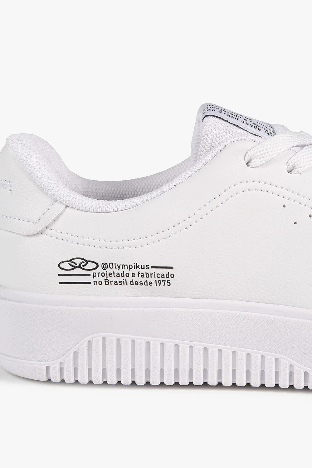 Tênis Masculino Olympikus Eros Masculino Branco 2