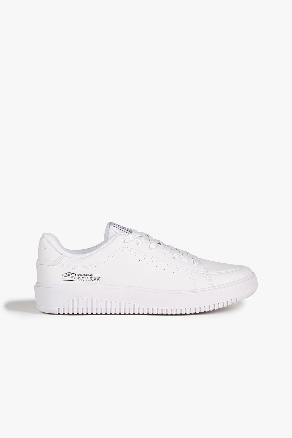 Tênis Masculino Olympikus Eros Masculino Branco 2
