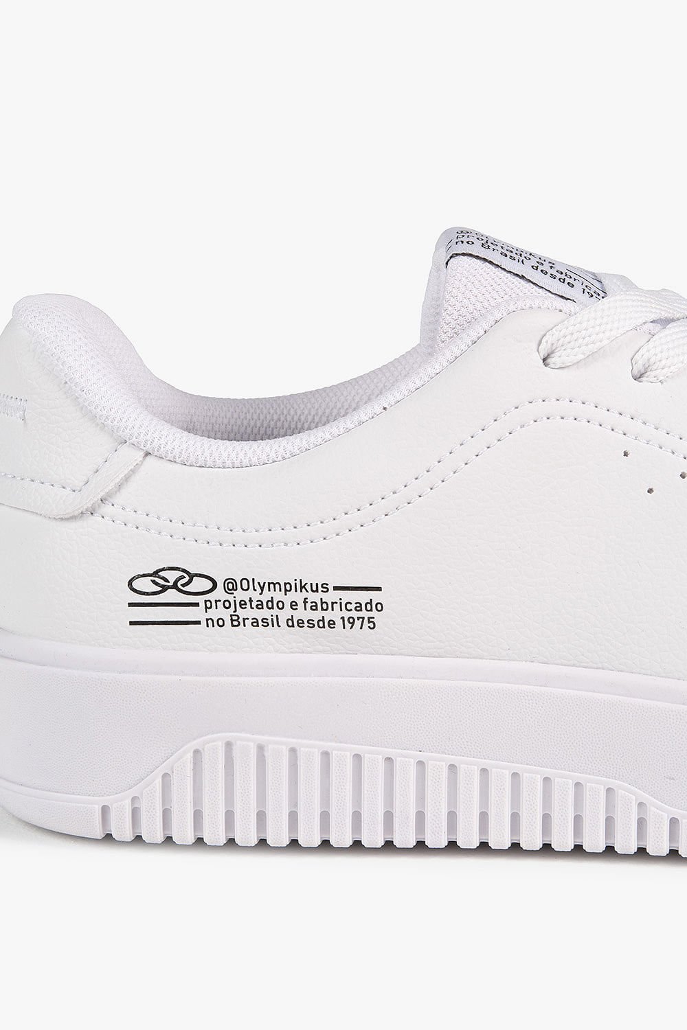 Tênis Masculino Olympikus Eros Masculino Branco 5