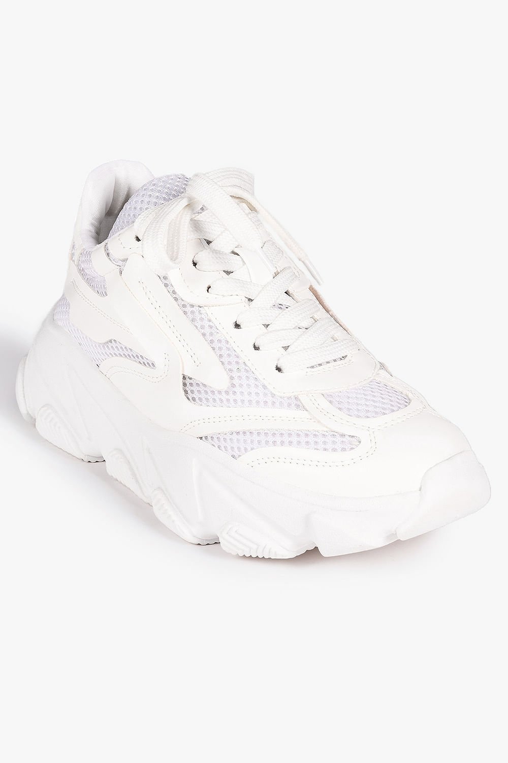 Tênis Sneaker Feminino Mundial Jolie Branco 4