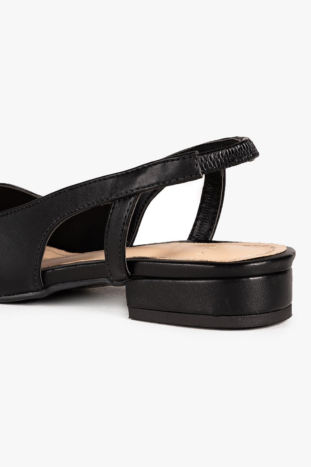 Sapatilha Feminina Slingback Mundial Danielle Preto 2