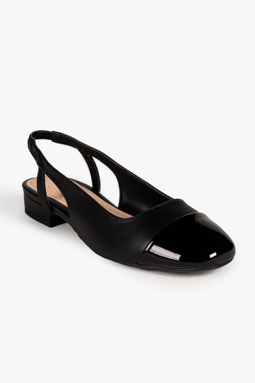 Sapatilha Feminina Slingback Mundial Danielle Preto 3