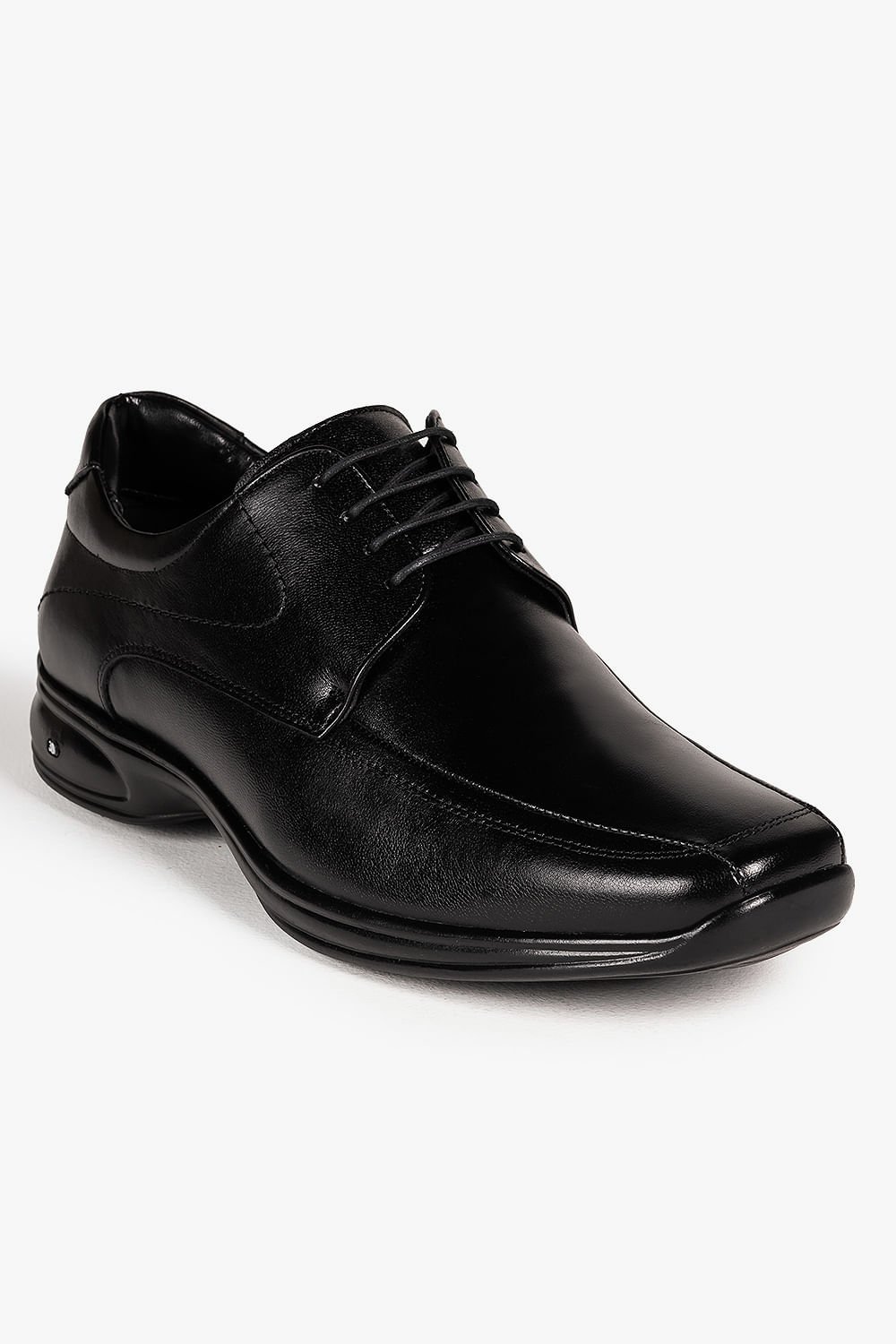 Sapato Masculino 3D Vision Jota Pe Preto 4