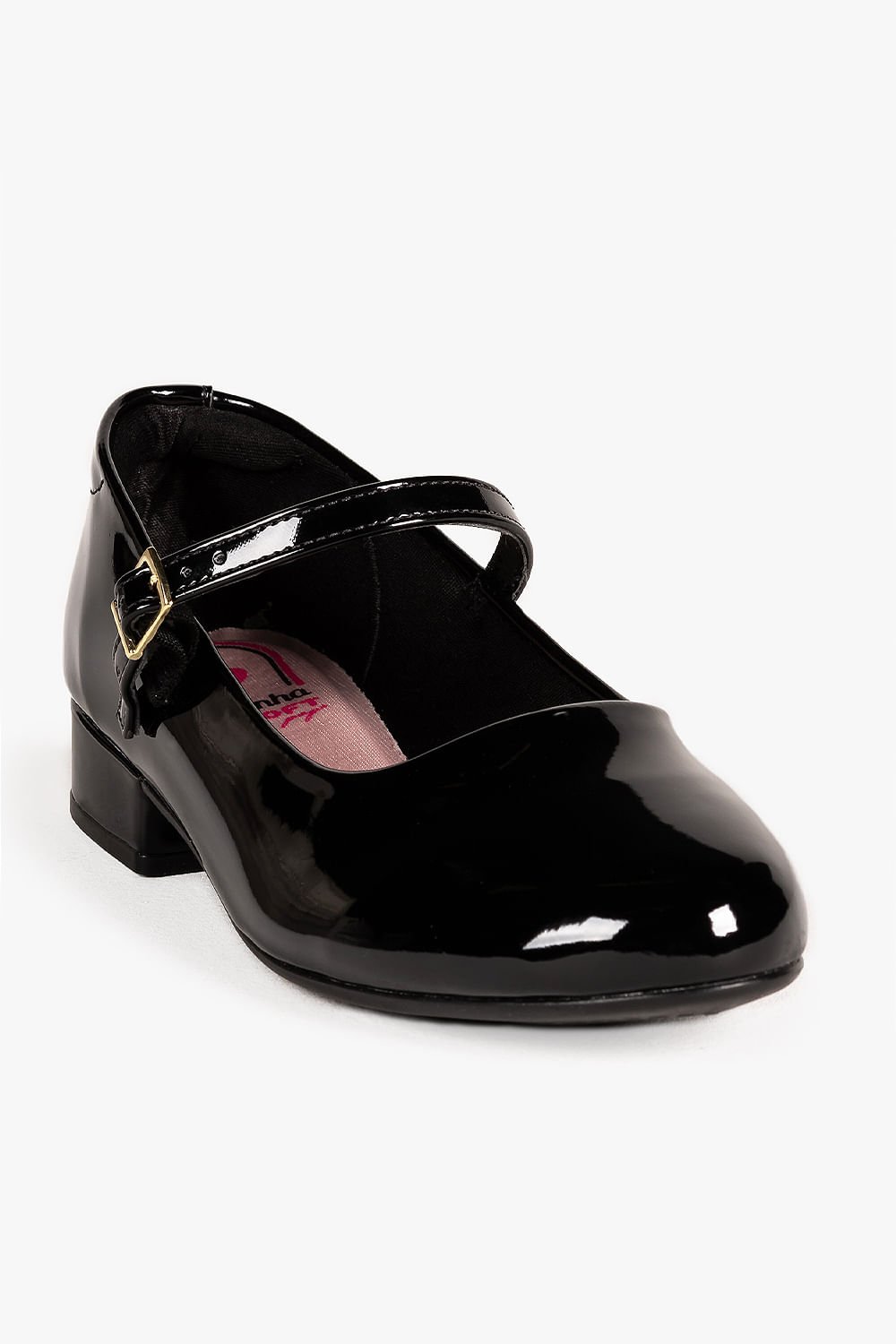 Sapato Infantil Molekinha Sand Preto 4