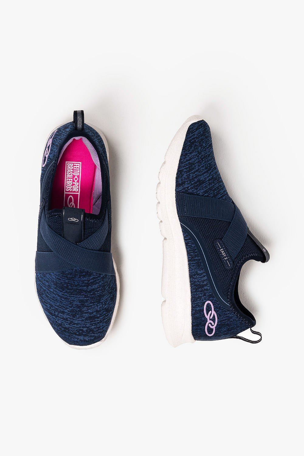 Tênis Olympikus Easy 2 Azul 3