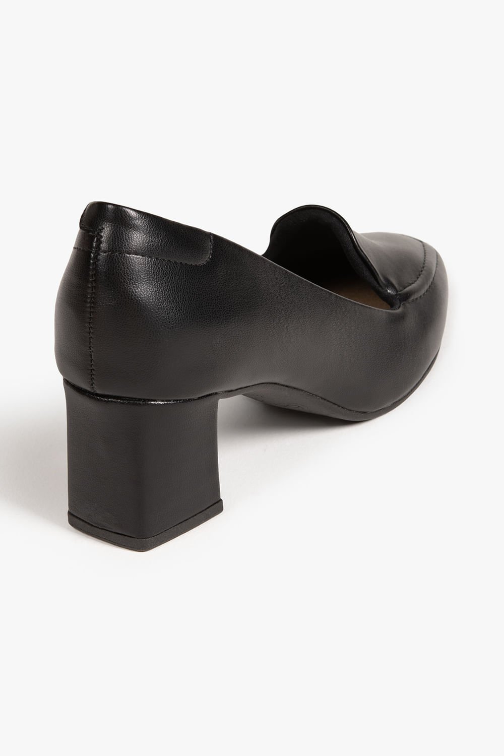 Sapato Feminino Alto Médio Beira Rio Heliana Preto 2