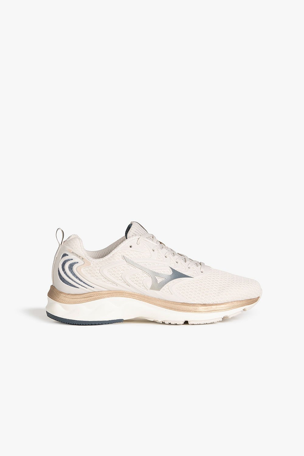 Tênis Mizuno Space 4 Branco 1