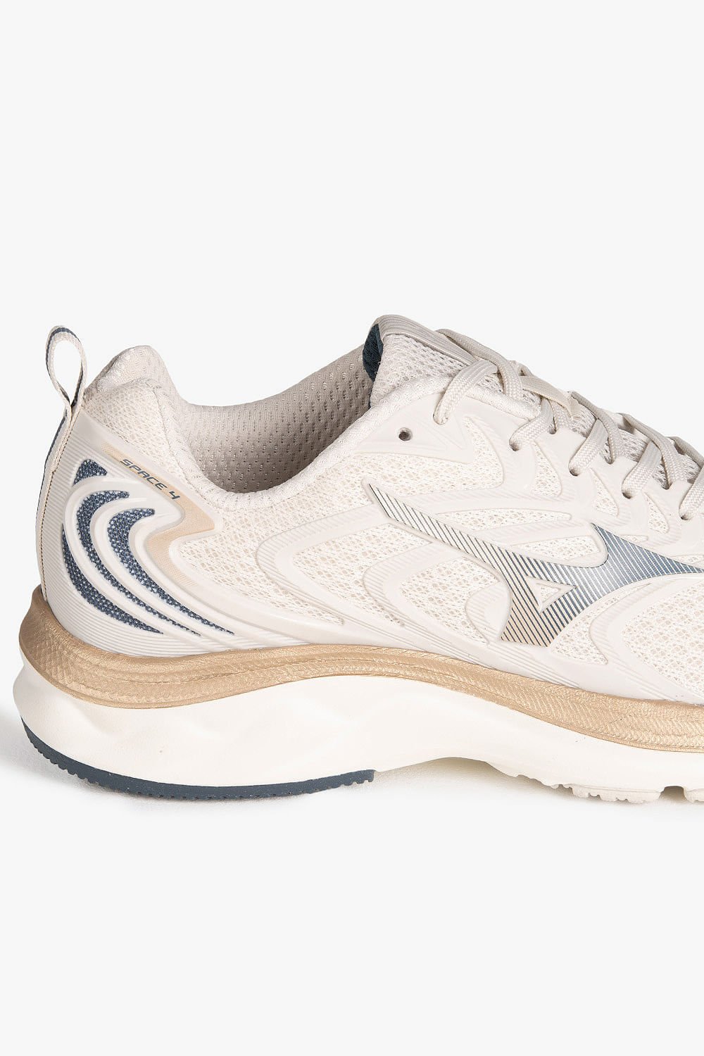 Tênis Mizuno Space 4 Branco 2