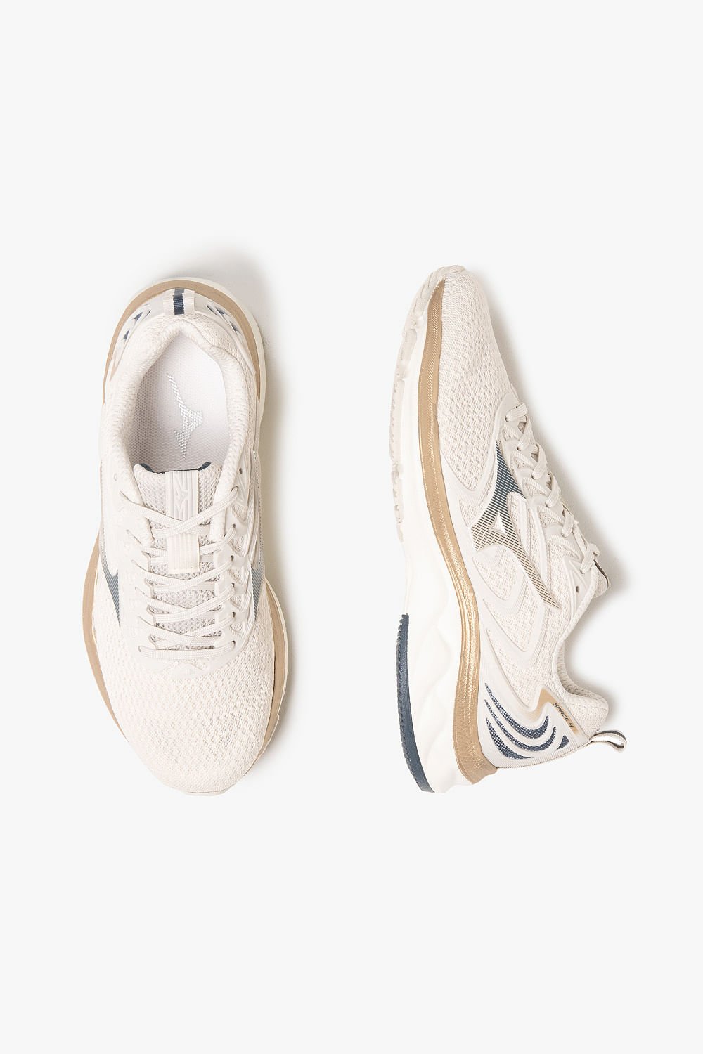 Tênis Mizuno Space 4 Branco 3