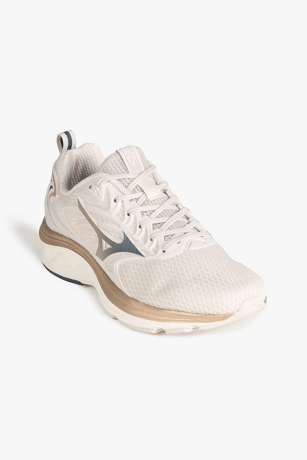 Tênis Mizuno Space 4 Branco 4