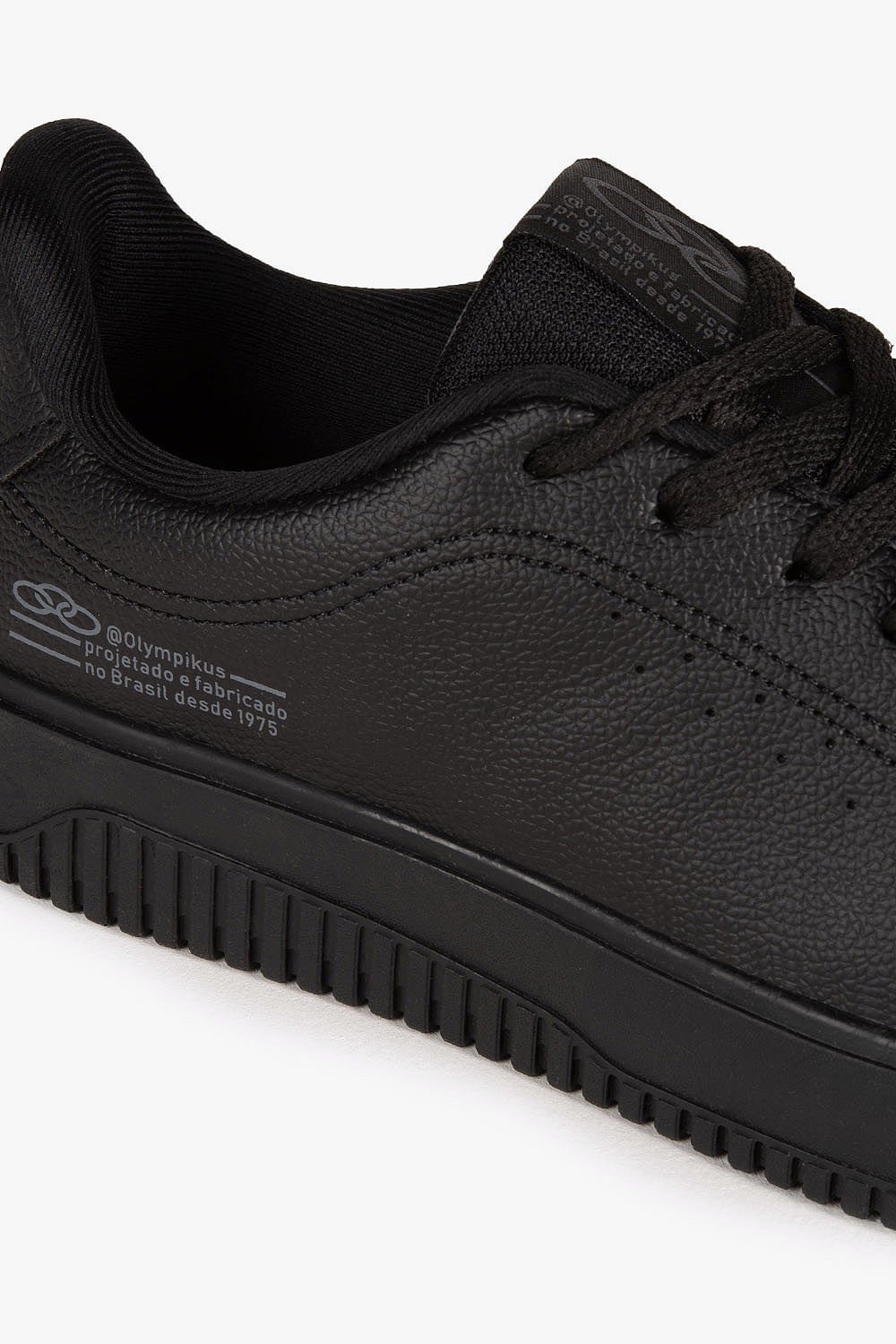 Tênis Masculino Olympikus Eros Masculino Preto 2