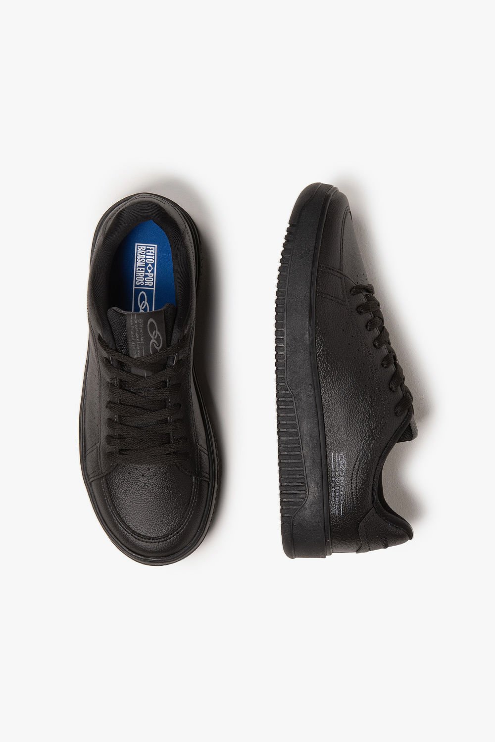 Tênis Masculino Olympikus Eros Masculino Preto 3