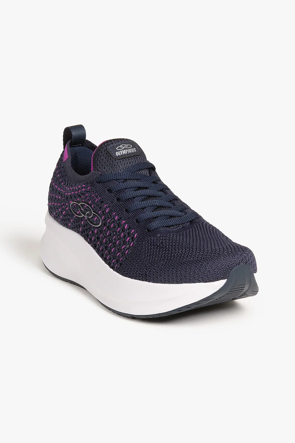 Tênis Olympikus Vest Feminino Azul 4