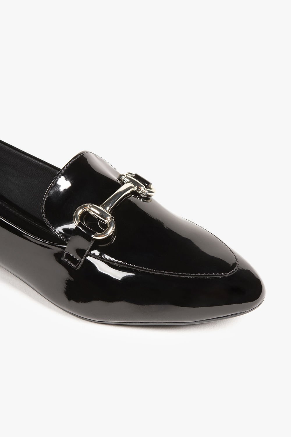 Mocassim Feminino Mundial Madelaine Preto 2