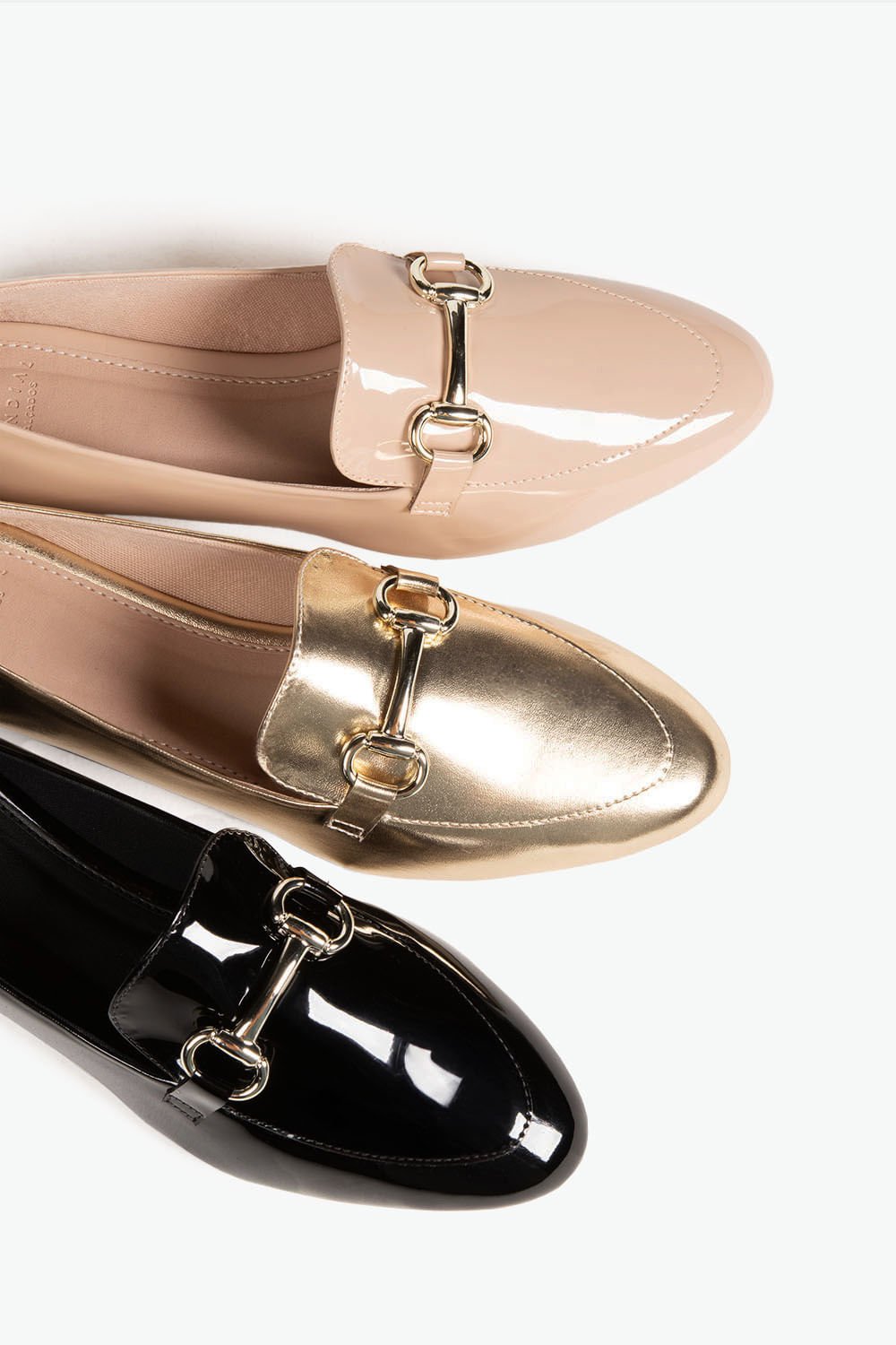 Mocassim Feminino Mundial Madelaine Preto 4