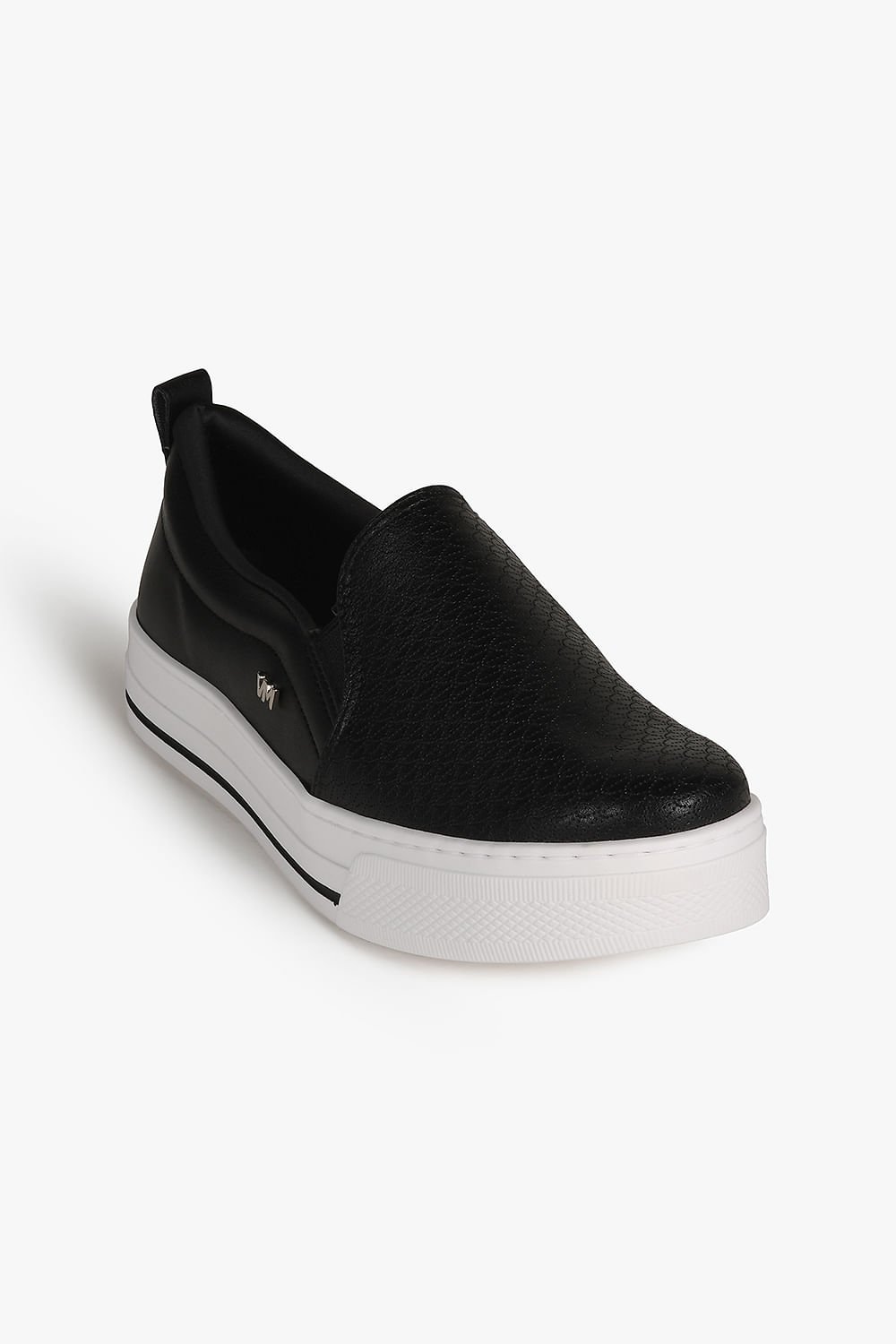 Tênis Feminino Via Marte Liane Preto 4