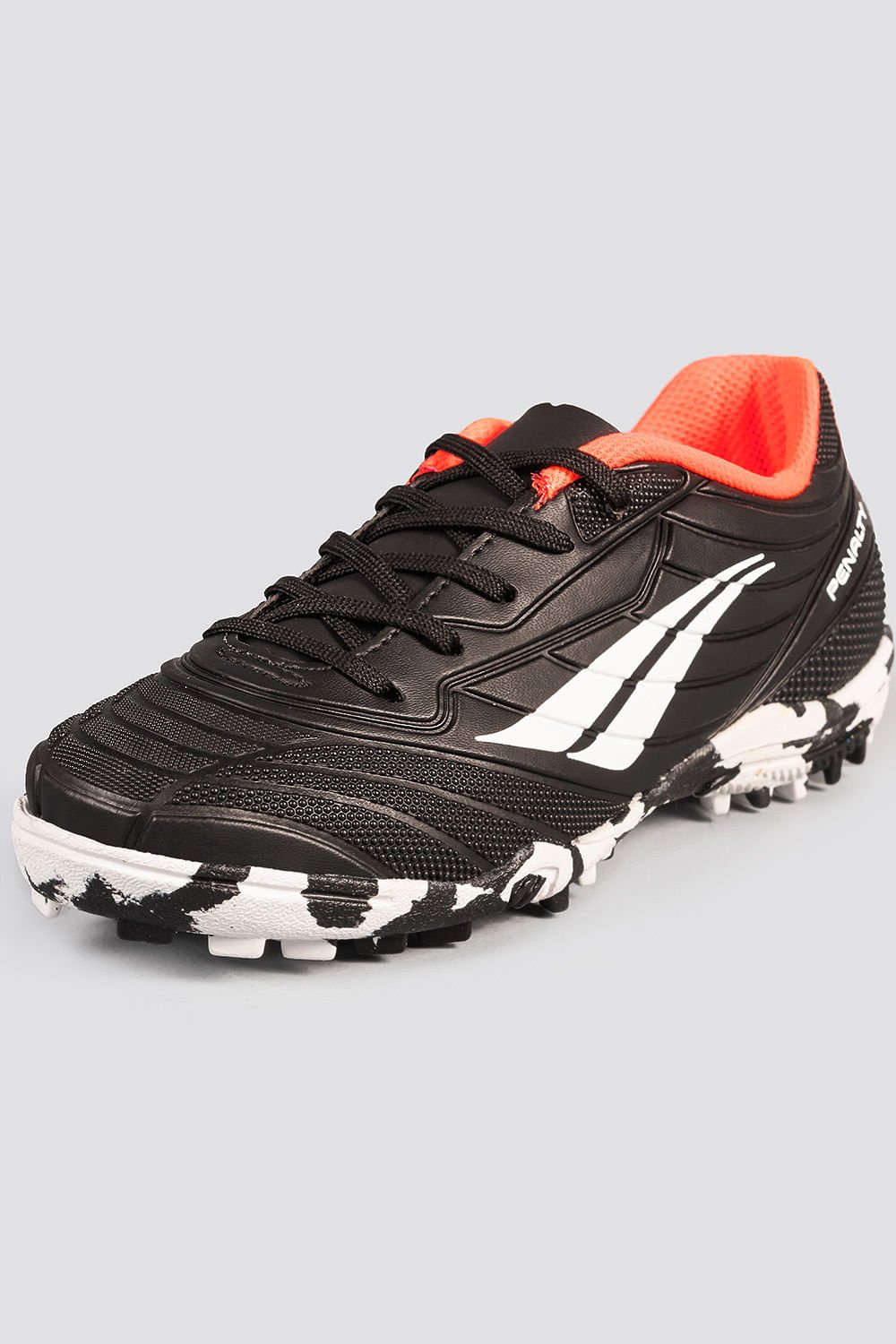 Chuteira Menino Infantil Society Penalty Matis Preto 2