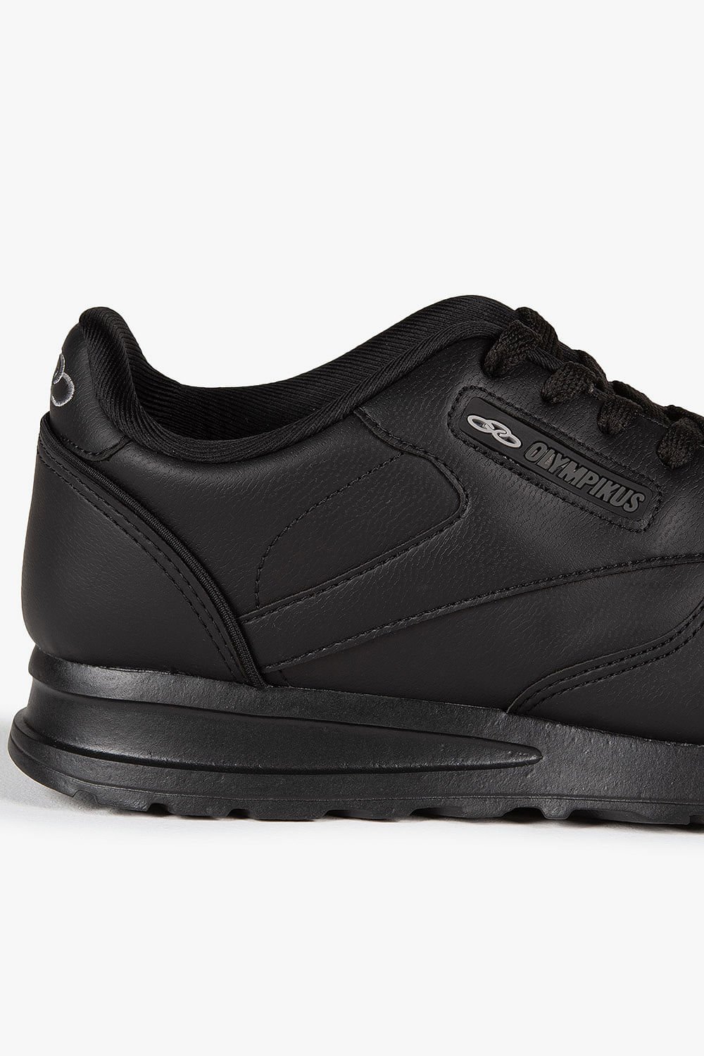 Tênis Olympikus Jogging 100 Preto 2