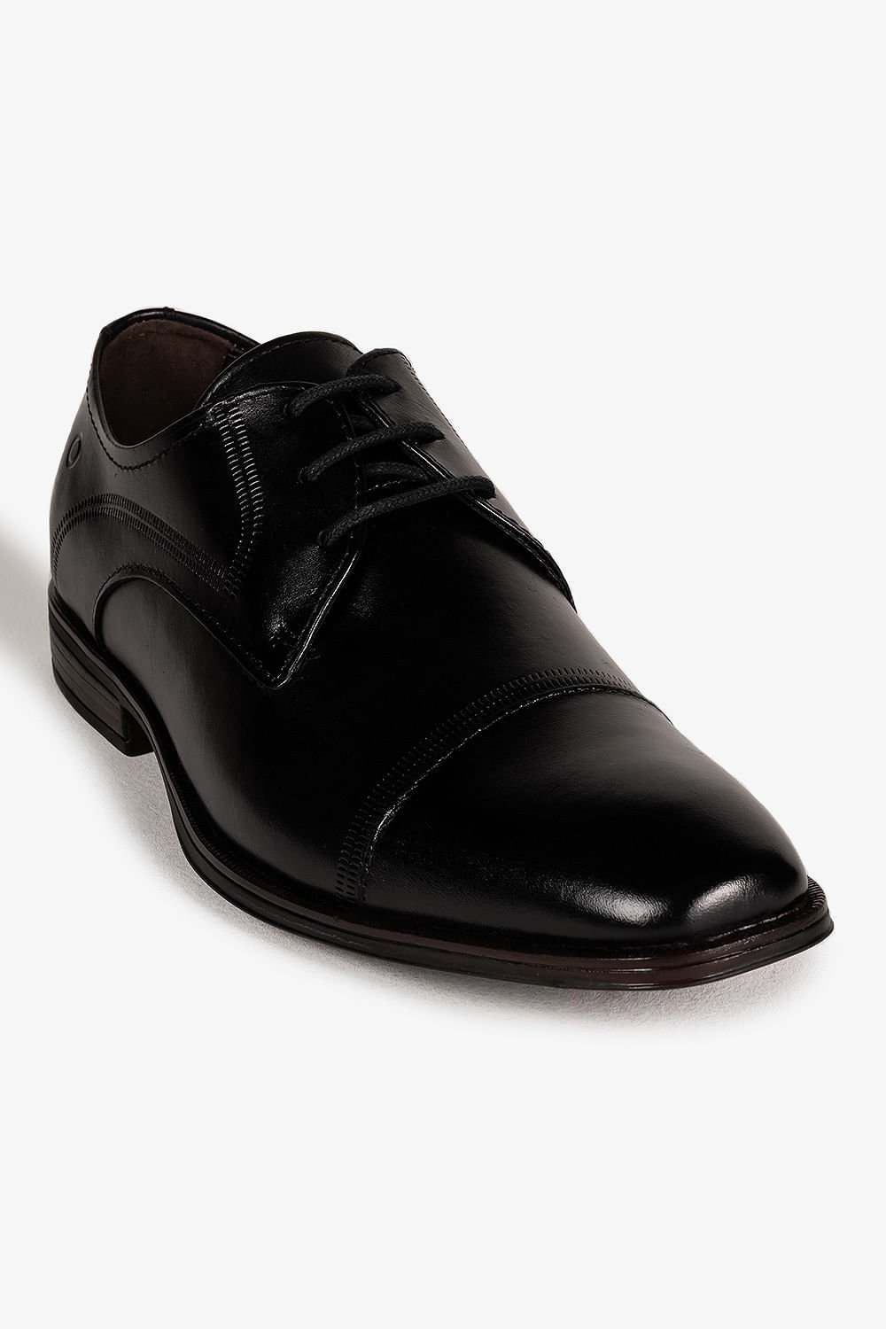 Sapato Social Masculino Democrata Metropolitan Clooney Preto 4