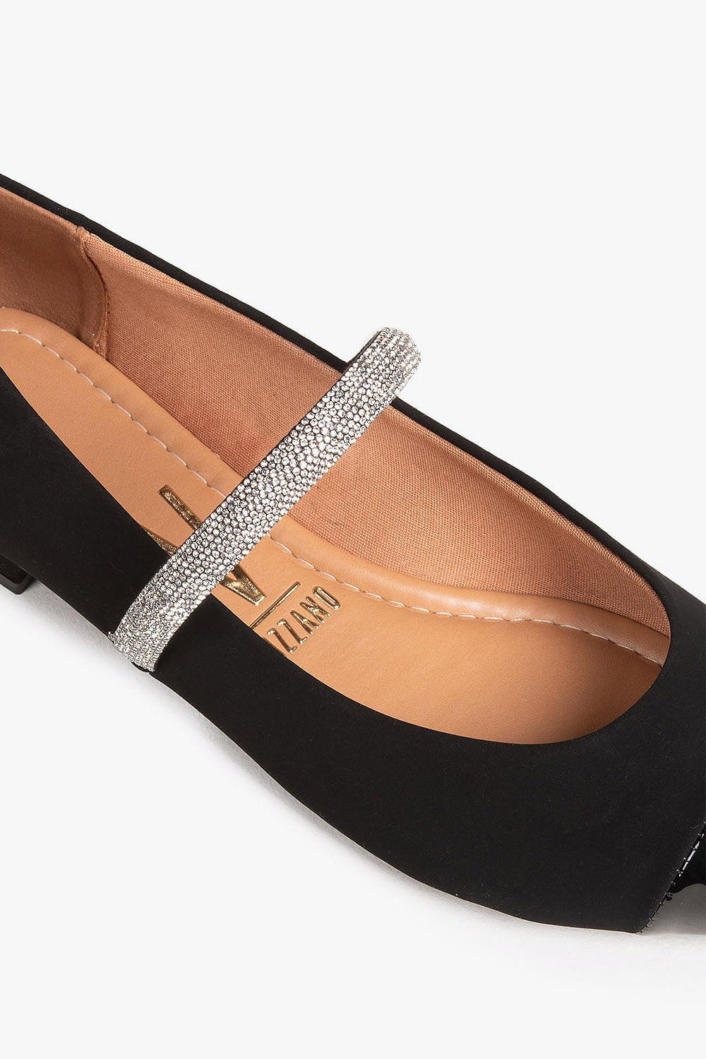 Sapatilha Feminina Tiras Vizzano Valerie Preto 2