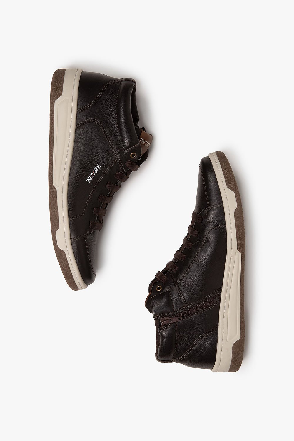 Bota Masculina Ferracini Vox Marrom 3