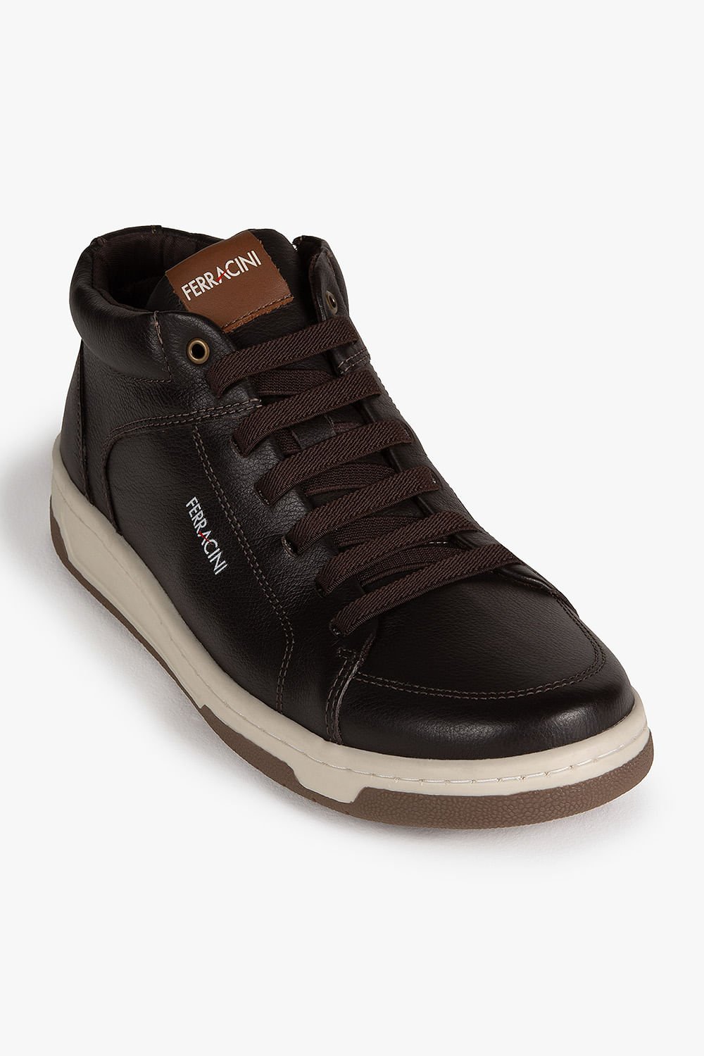 Bota Masculina Ferracini Vox Marrom 4