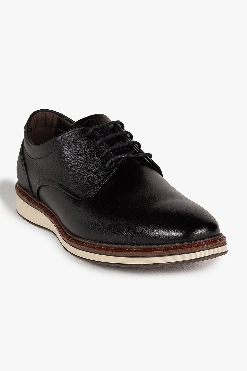 Sapato Social Masculino Democrata James Hi-Soft 32 Preto 7