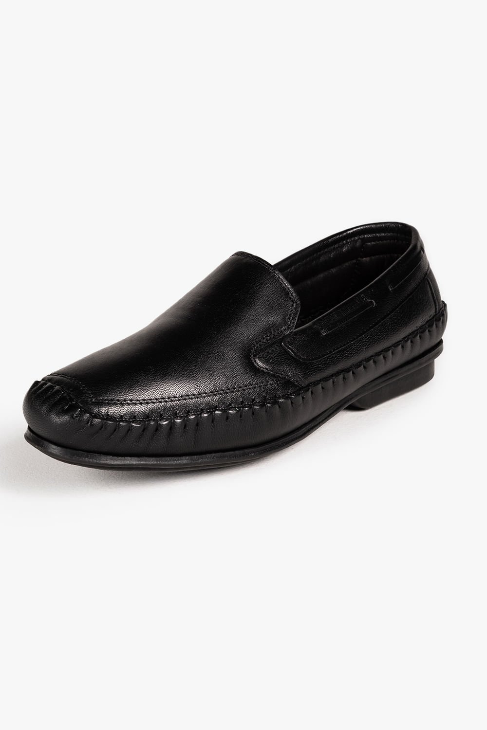 Mocassim Masculino Gasparini Classic Preto 3