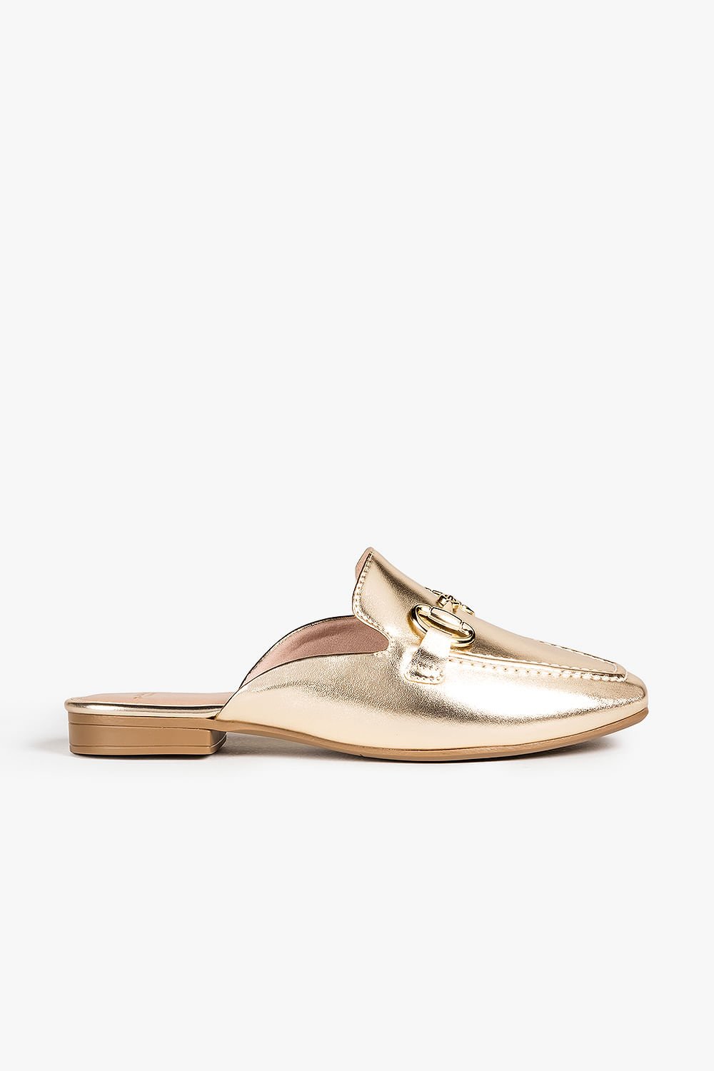 Mule Feminino Mundial Ivete Dourado 1