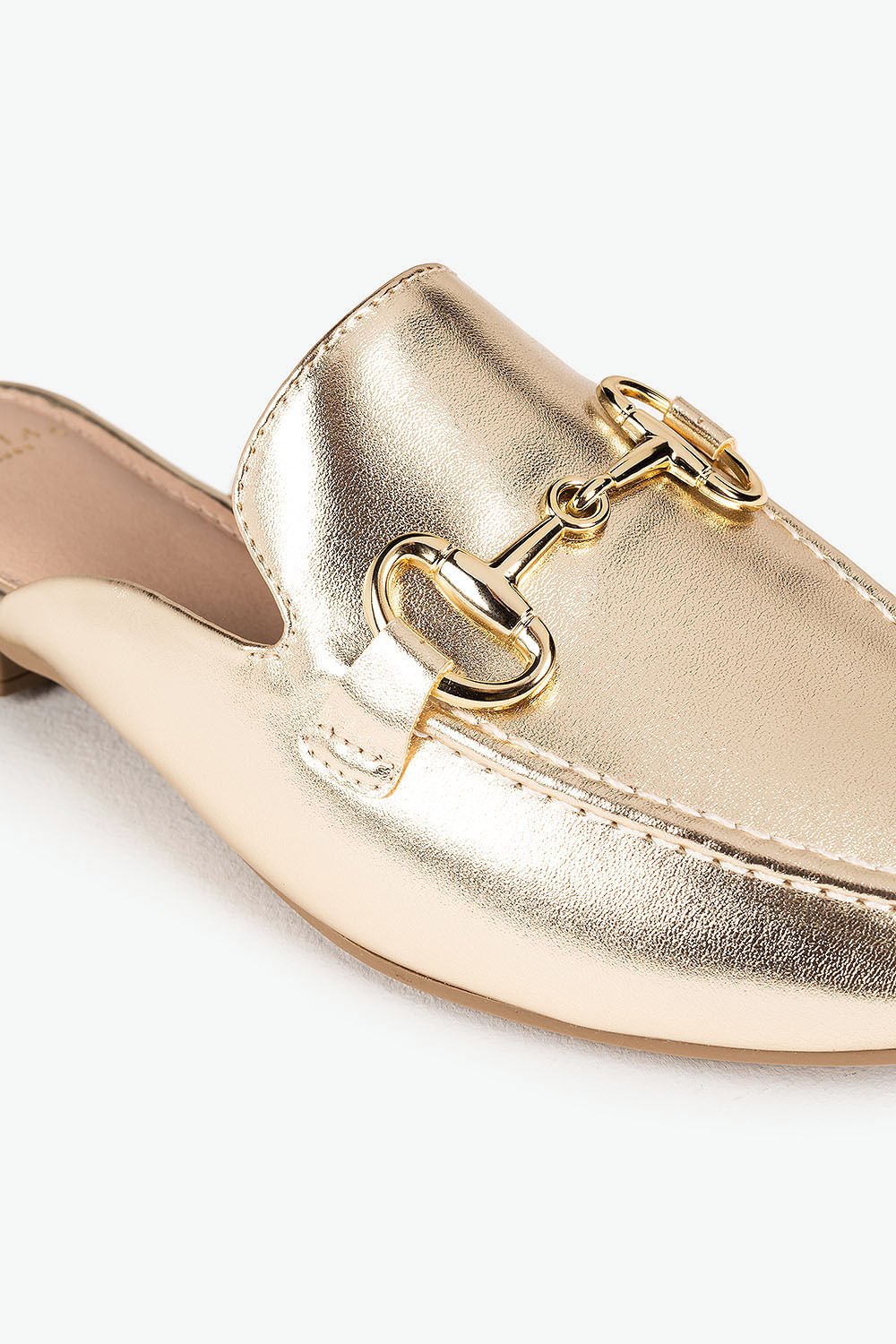 Mule Feminino Mundial Ivete Dourado 3