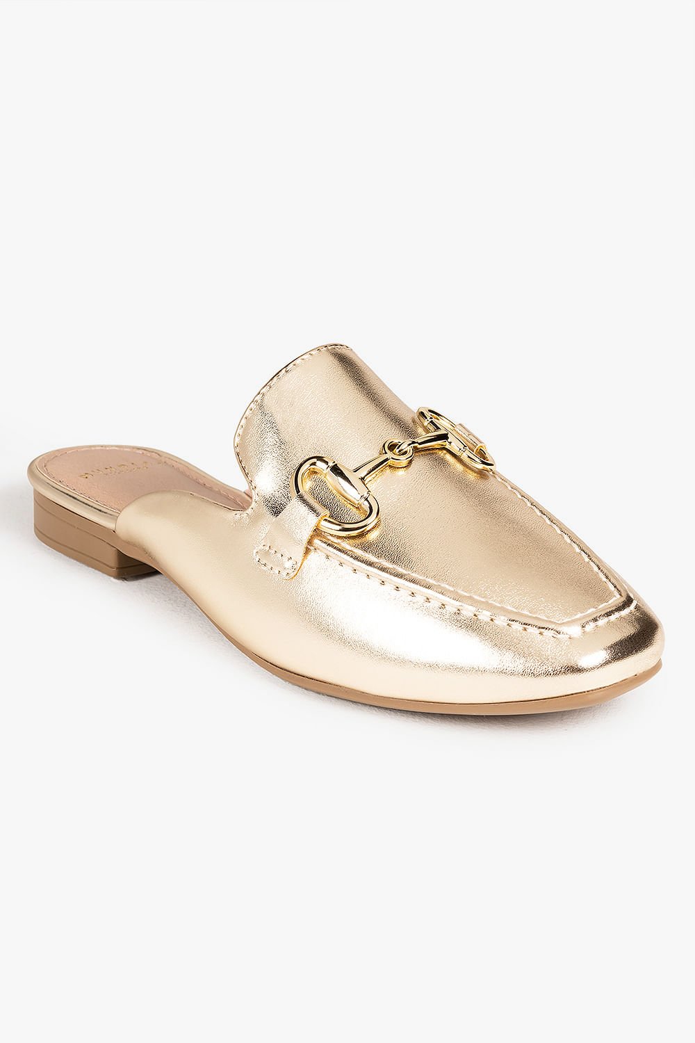 Mule Feminino Mundial Ivete Dourado 5