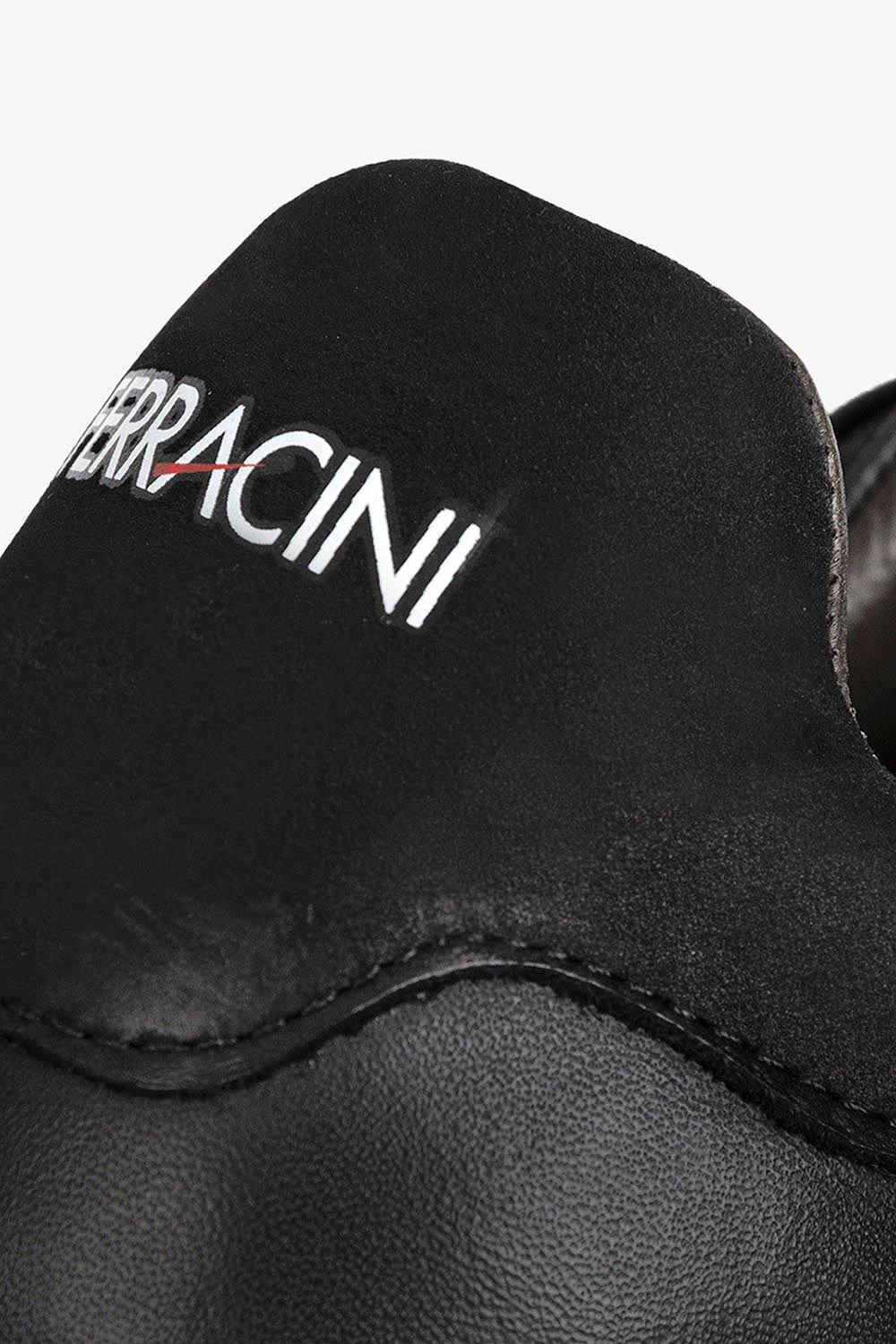 Tênis Masculino Sneaker Ferracini Impulse Preto 2