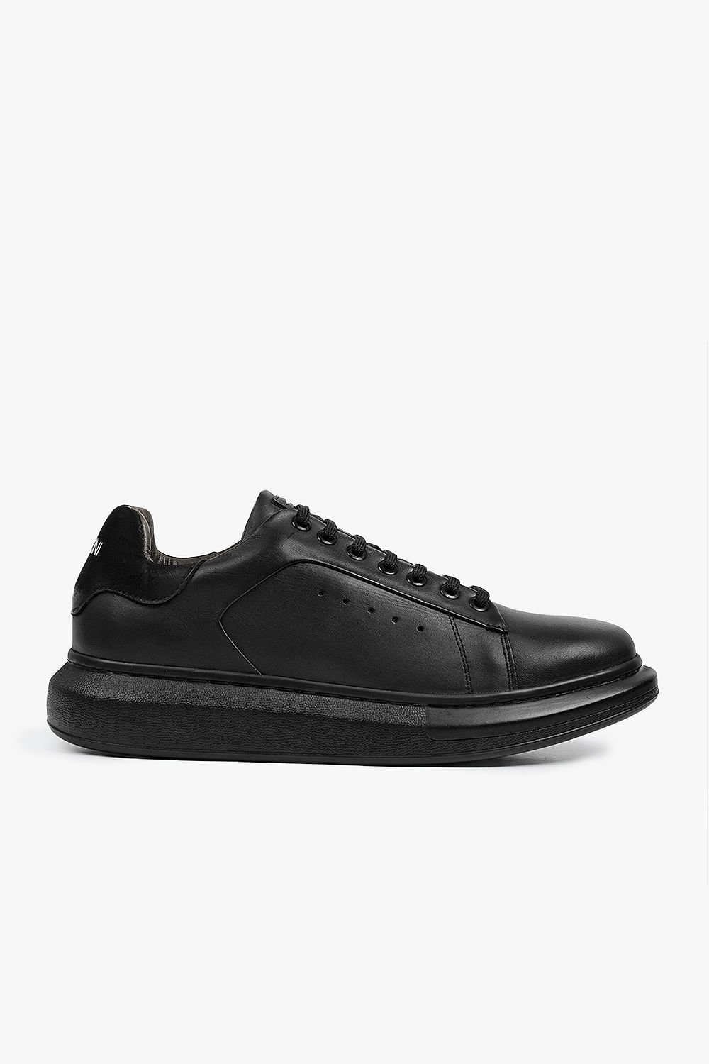Tênis Masculino Sneaker Ferracini Impulse Preto 1