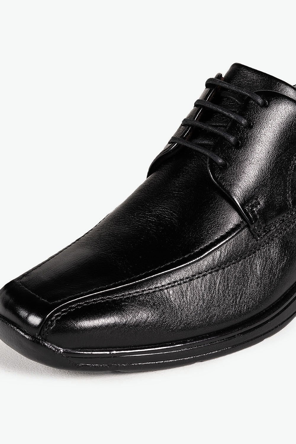 Sapato Masculino Smart Air Spot Democrata Preto 2