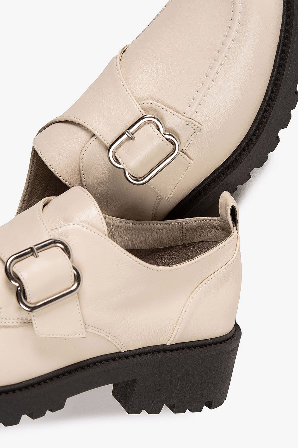 Mocassim Feminino Mundial Nanci Branco 3