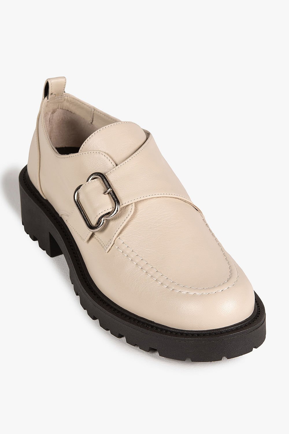 Mocassim Feminino Mundial Nanci Branco 5