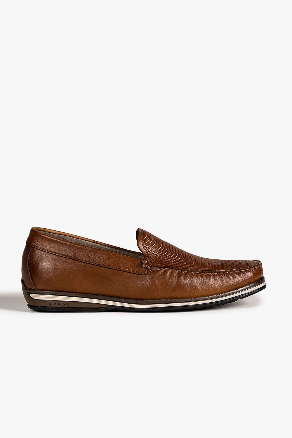 Mocassim Masculino Democrata Easy Ted Marrom 1