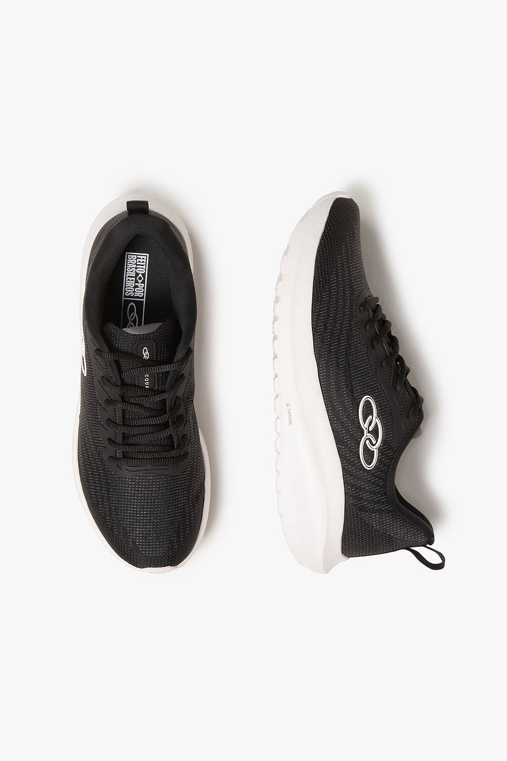 Tênis Olympikus Acqua Feminino Preto 3